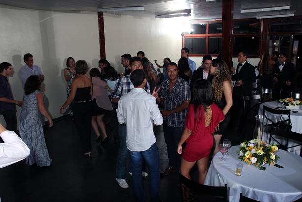 Confraternização de Final de Ano - ABEn-DF 2012